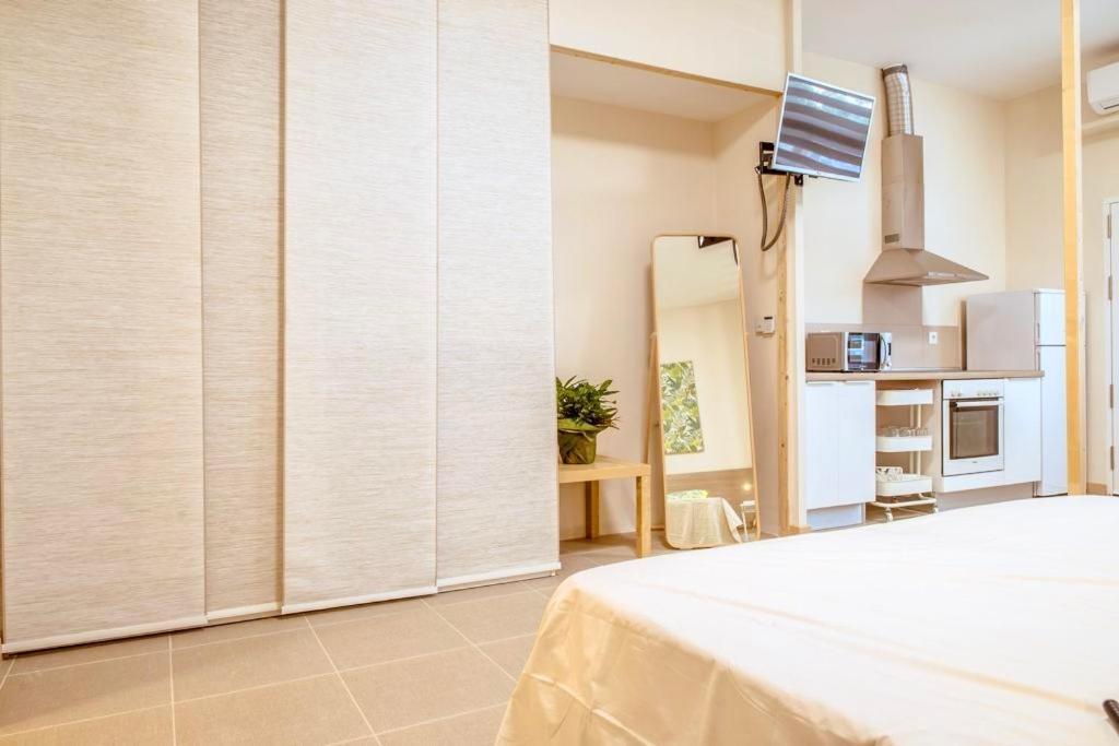 Apartment Centrico Pmr Playa Málaga